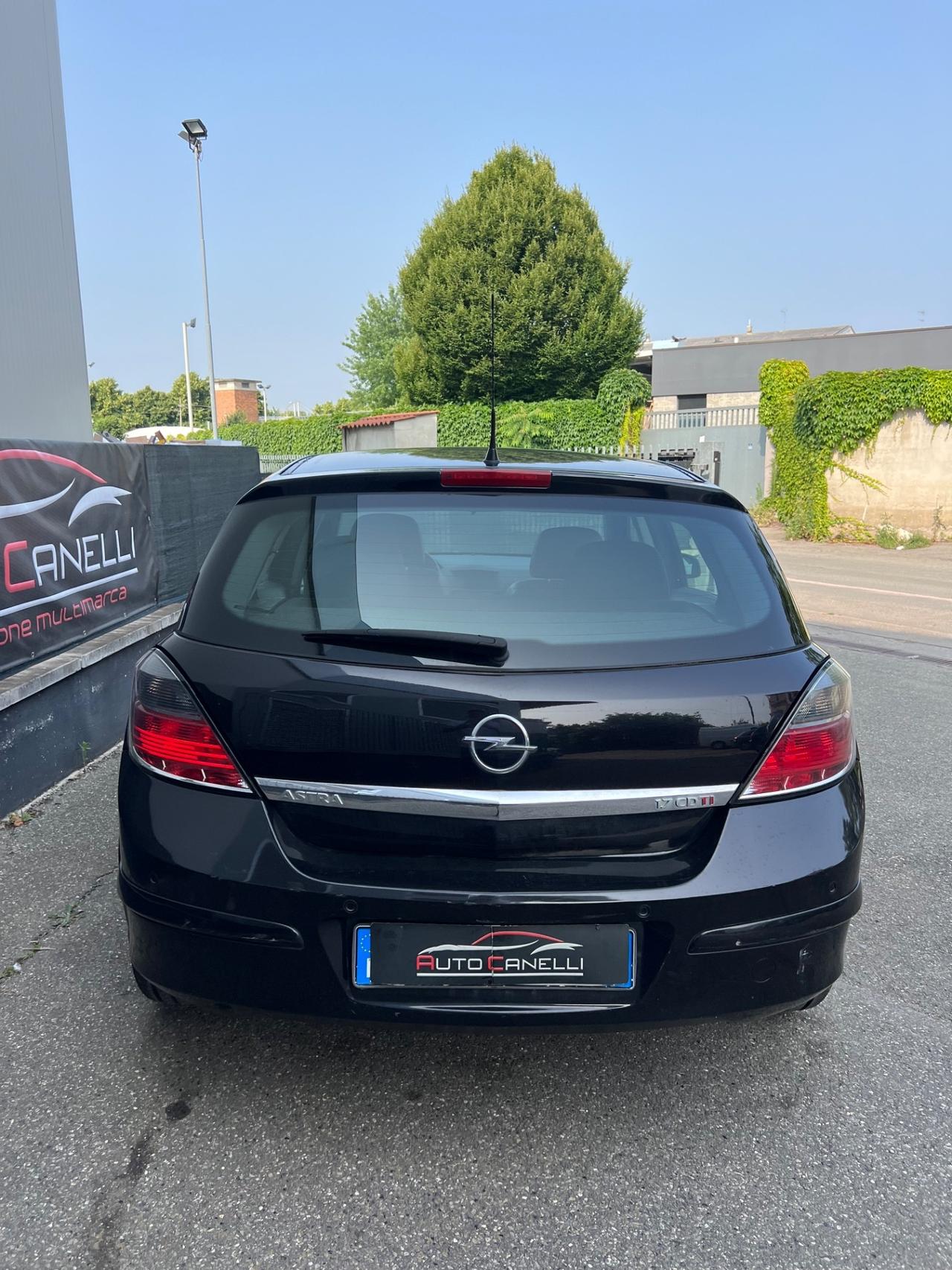 Opel Astra 1.7 CDTI 125CV 5 porte Cosmo OCCASIONE 145k