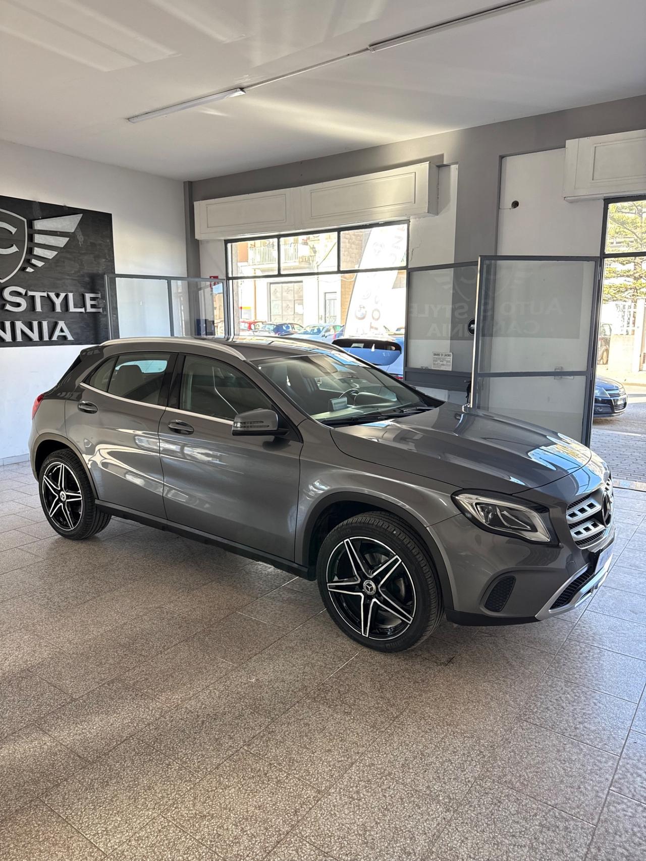 Mercedes-benz GLA 200 d Automatic Executive