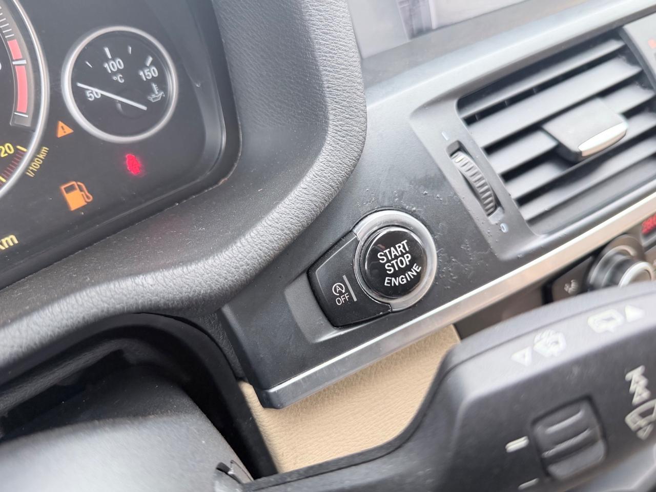 BMW X3 xDrive20d 184CV Futura AUTOMATICO