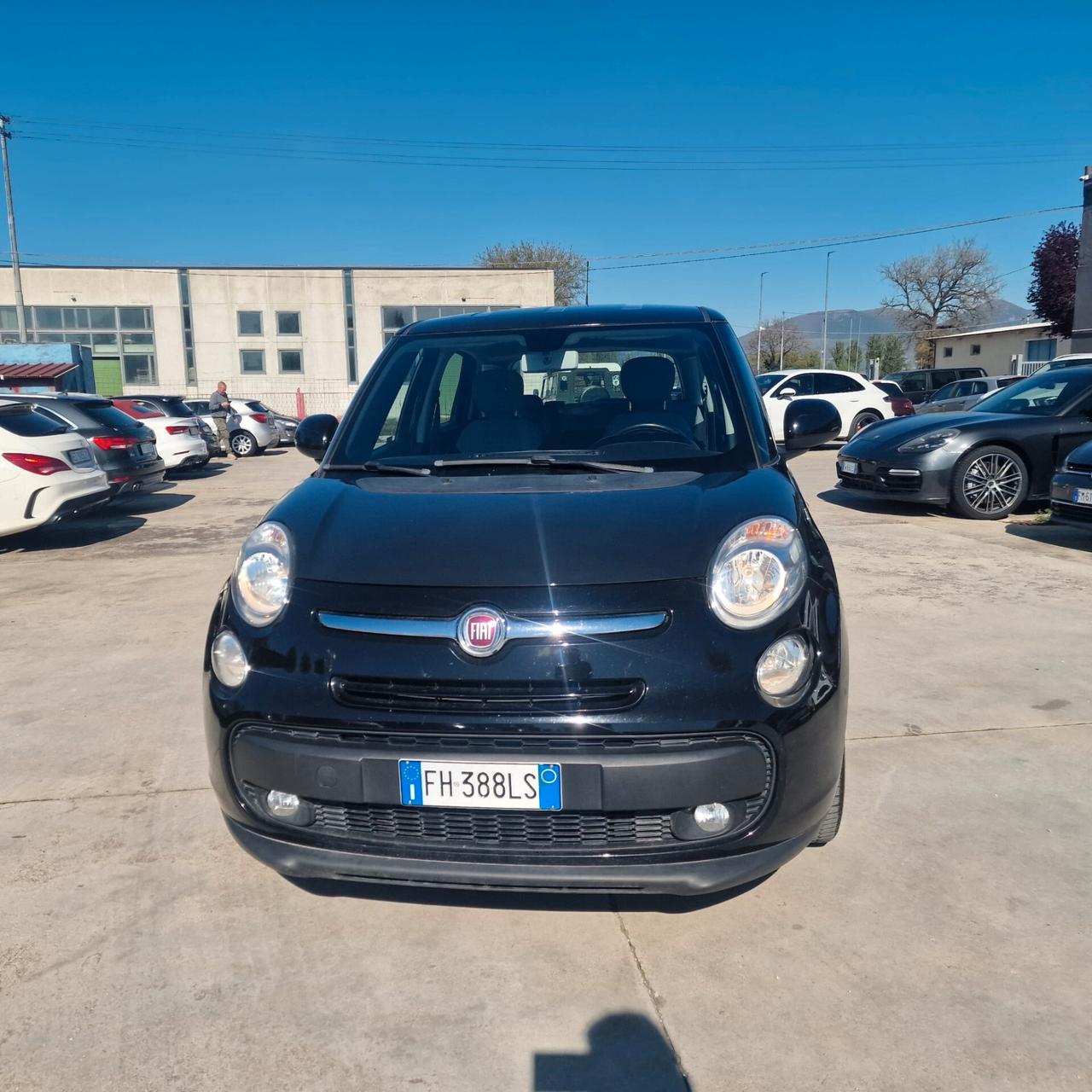 Fiat 500L 1.4 T-Jet 120 CV GPL Lounge GPL DALLA CASA