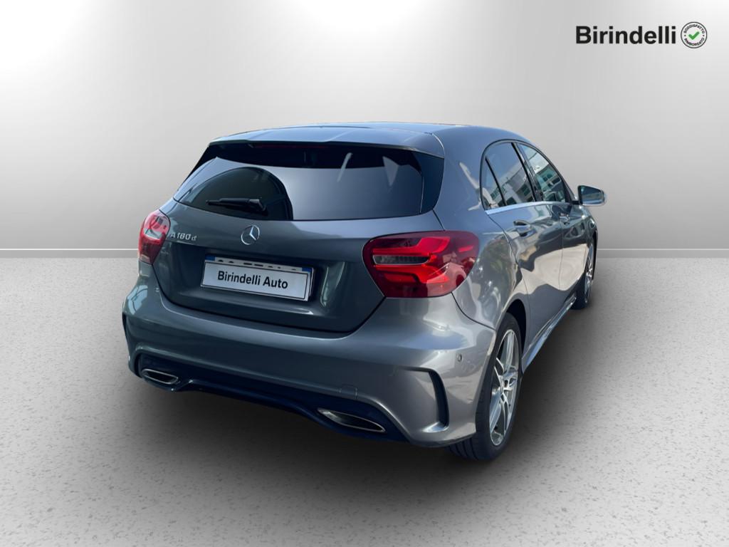 Mercedes-Benz Classe A (W176) - A 180 d Automatic Premium
