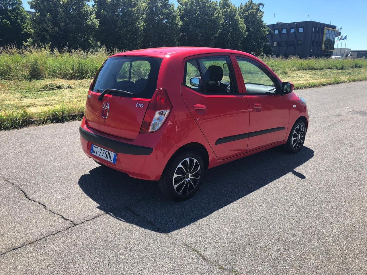 Hyundai i10 1.1 12V