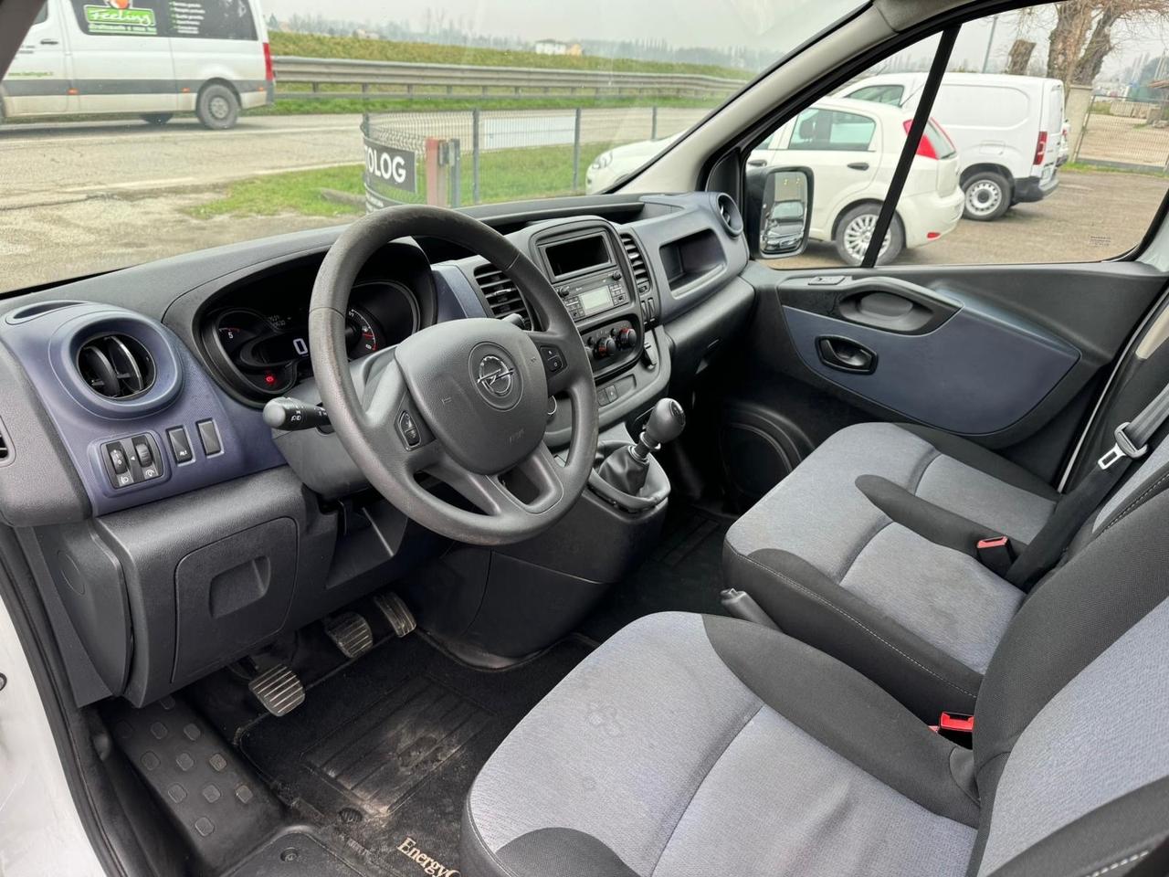 Opel Vivaro 27 1.6 BiTurbo S&S PC-TN Furgone Edition