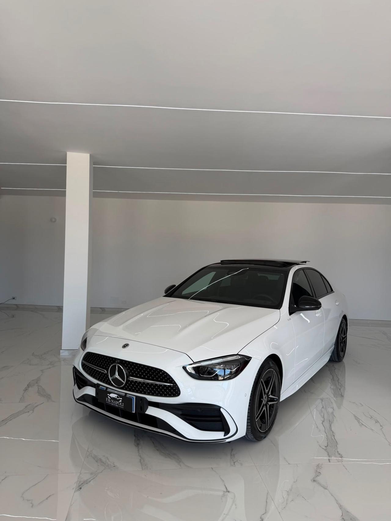 Mercedes-benz C 300 d Mild hybrid Premium Plus