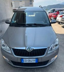 Skoda Roomster 1.2 TSI 86CV Style