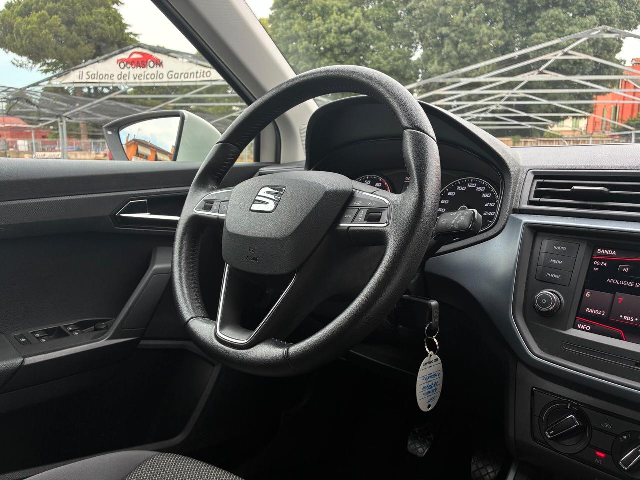Seat Arona 1.0 TGI Style *PREZZO REALE*