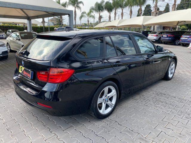 BMW 318 d Touring Aut.