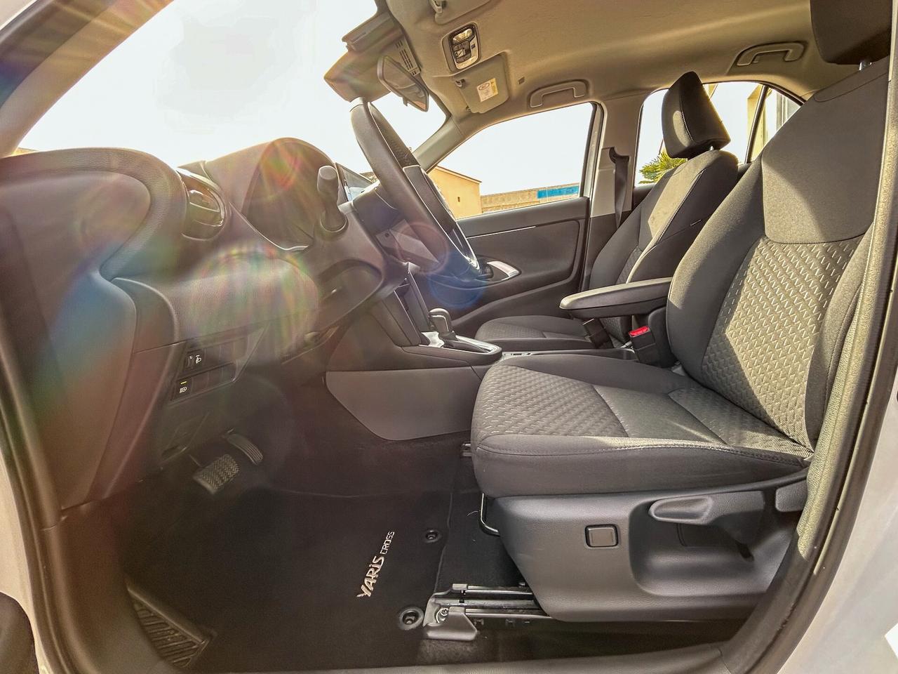 Toyota Yaris Cross 1.5 Hybrid 5p. E-CVT Active