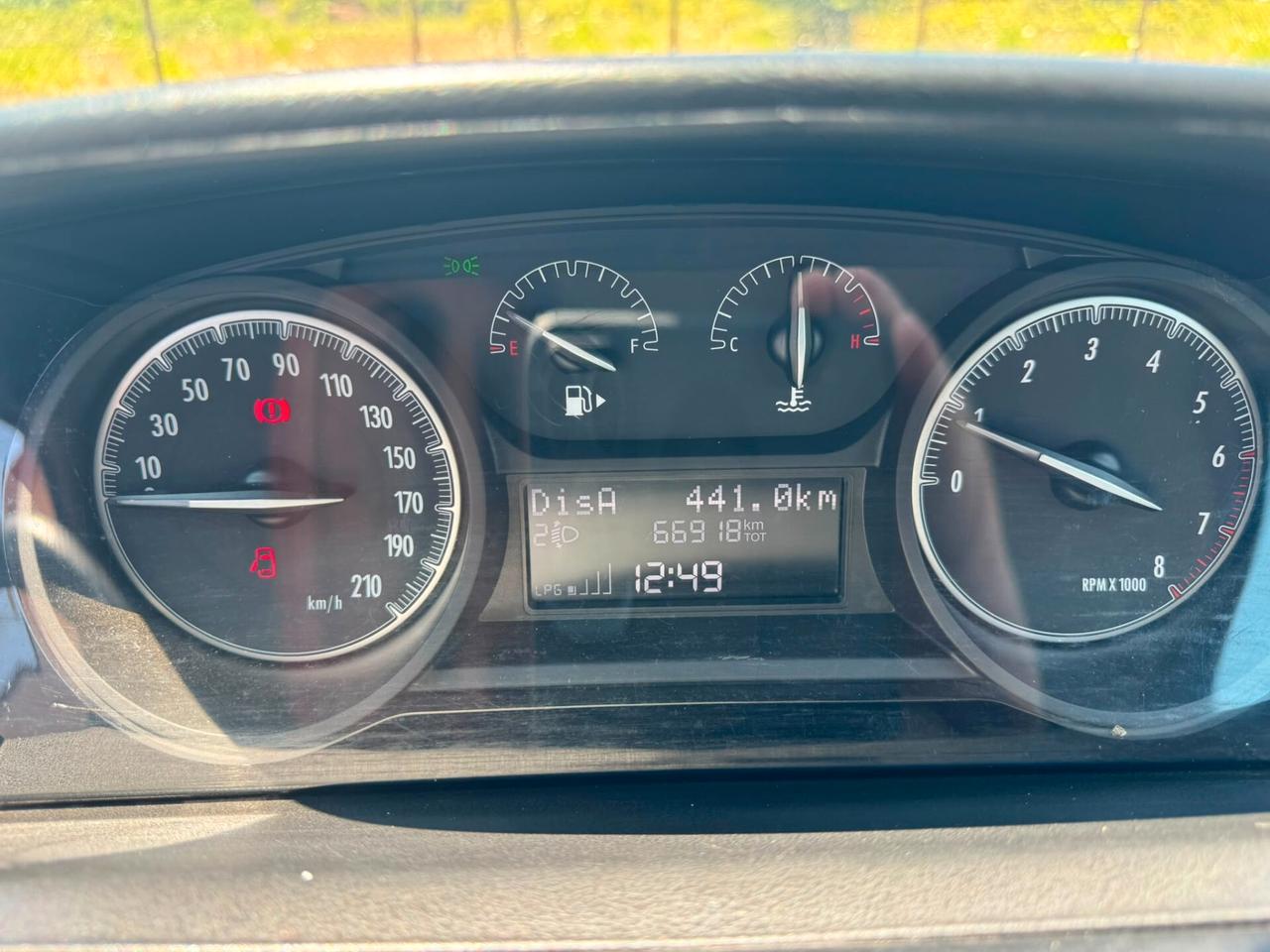 Lancia Ypsilon 1.2 GPL Alberta Ferretti