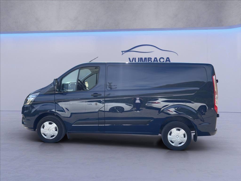 FORD transit custom 280 2.0 tdci 130cv trend L1H1 E6.2 del 2023