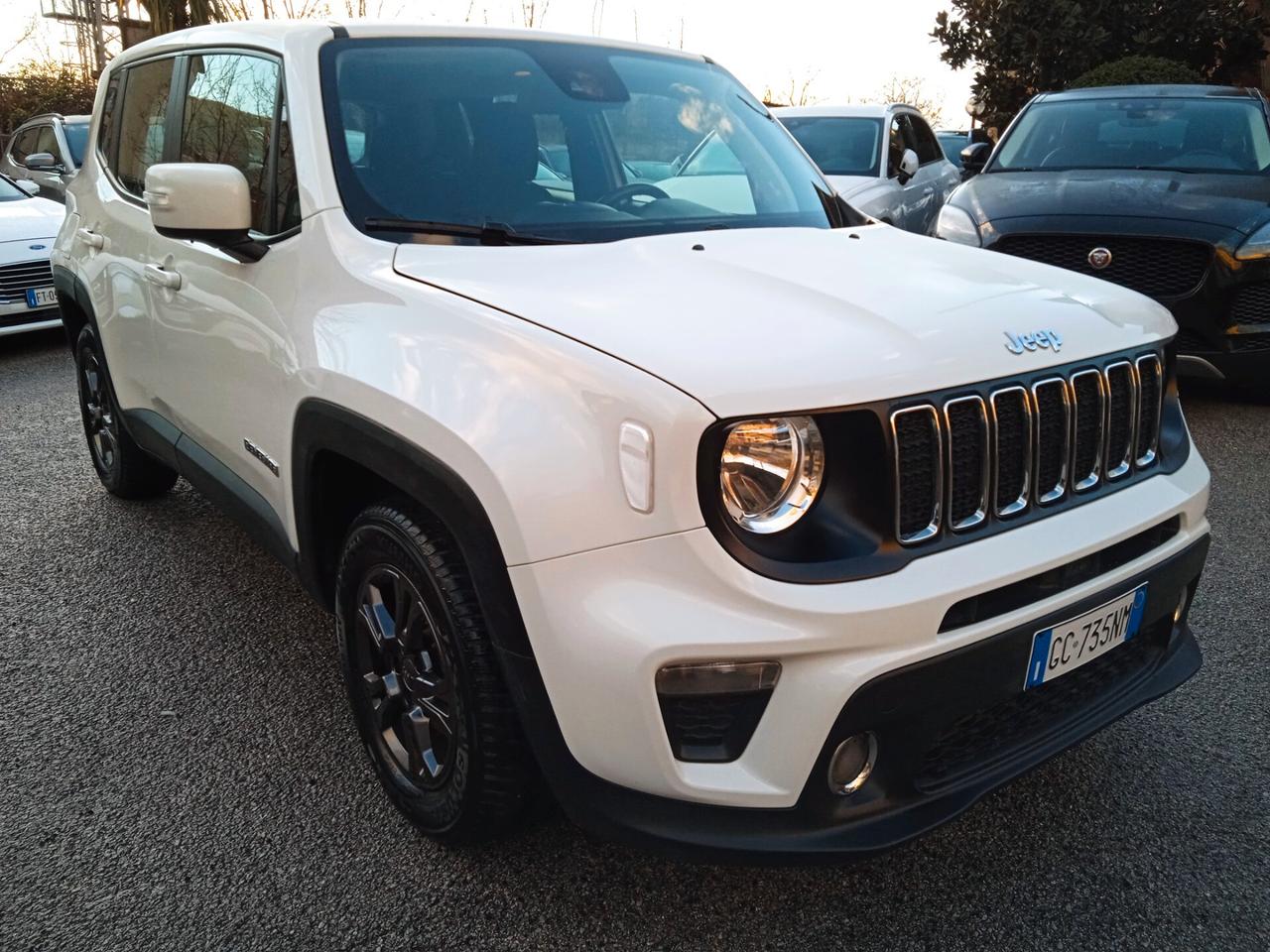 Jeep Renegade 1.6 Mjt 120 CV Longitude 2020