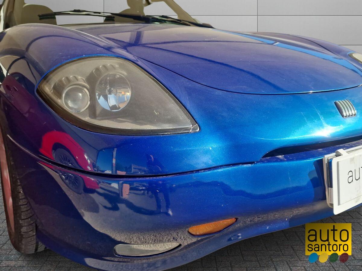 FIAT BARCHETTA 1.8