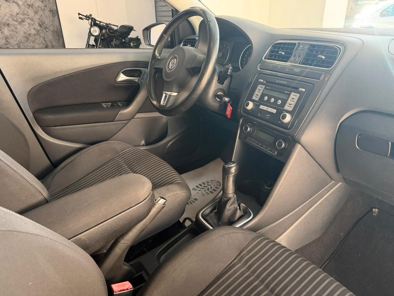 Volkswagen Polo 1.2 TSI 5 porte Highline