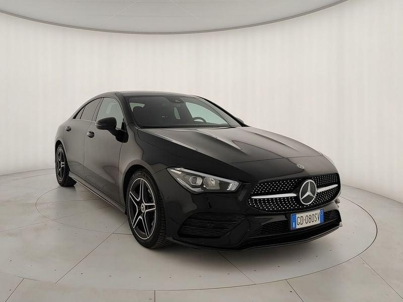 Mercedes-Benz CLA Coupé CLA 180 d Automatic Premium