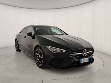 Mercedes-Benz CLA Coupé CLA 180 d Automatic Premium