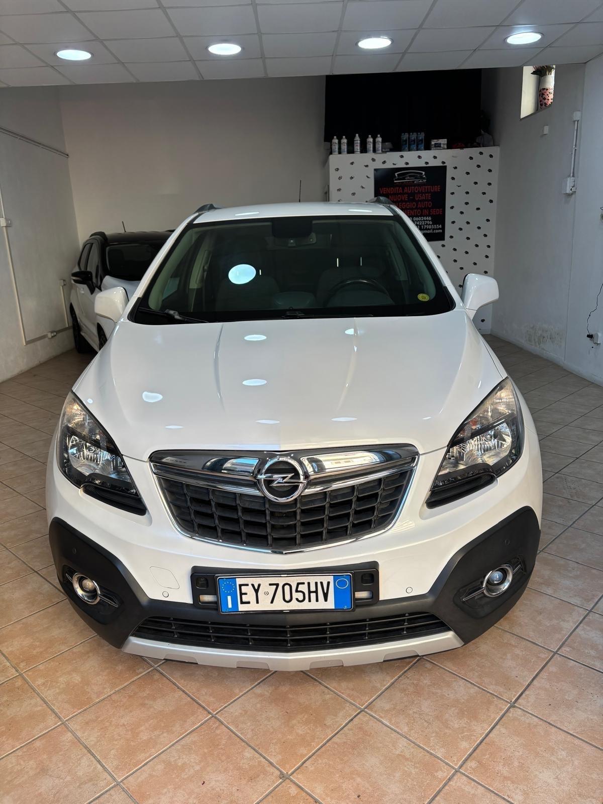 Opel Mokka 1.6 Ecotec 115CV 4x2 Start&Stop Cosmo