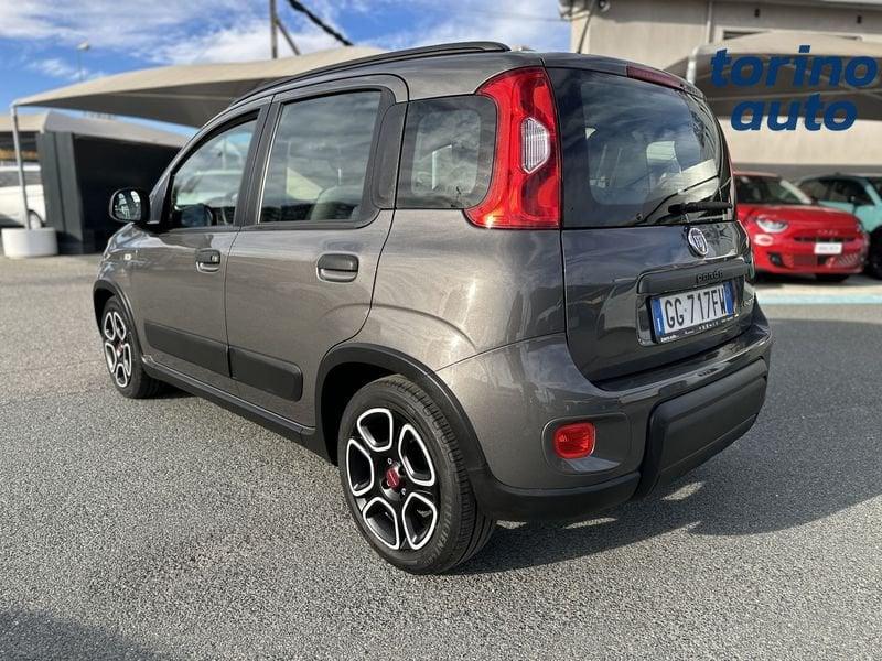 FIAT Panda Panda 1.0 FireFly S&S Hybrid City Life