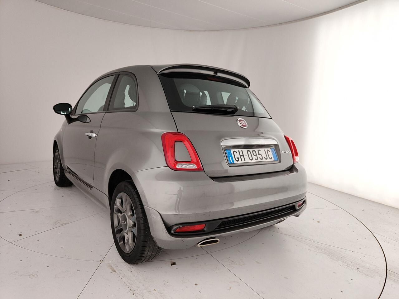 Fiat 500 1.0 Hybrid Connect