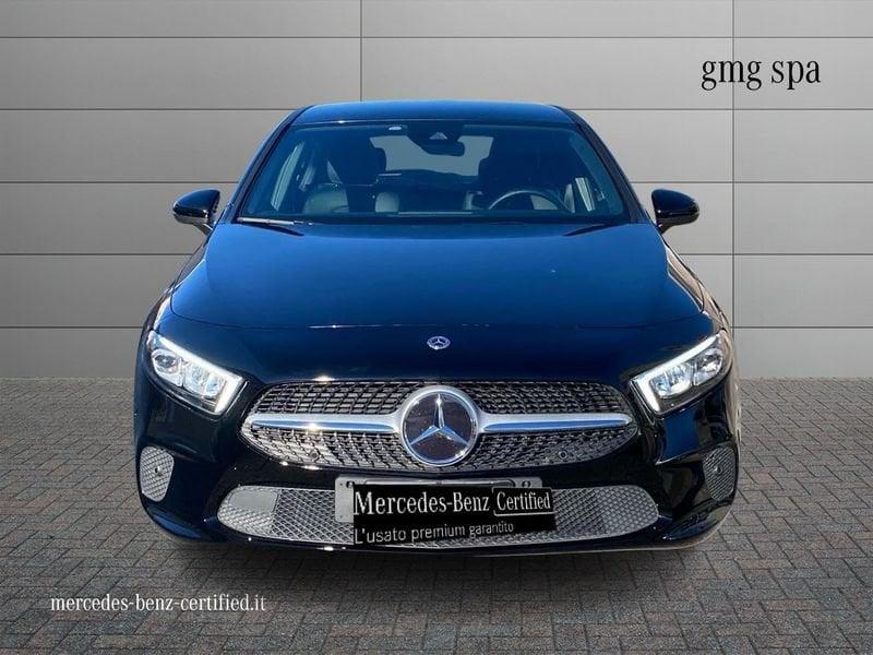 Mercedes-Benz Classe A A 180 d Sport auto