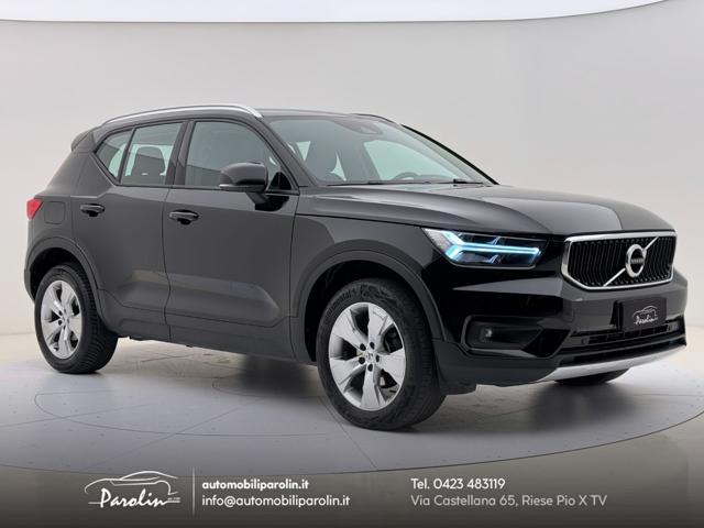 VOLVO XC40 T2 Geartronic Momentum Pro N1 Autocarro +IVA