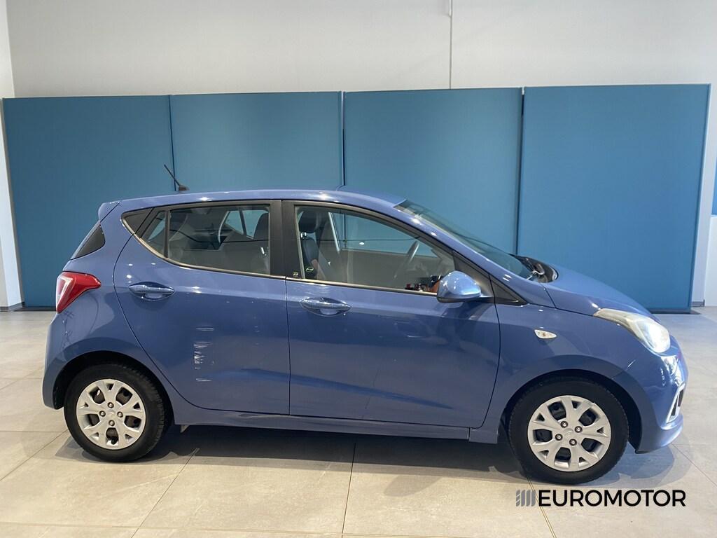 Hyundai i10 1.0 Login