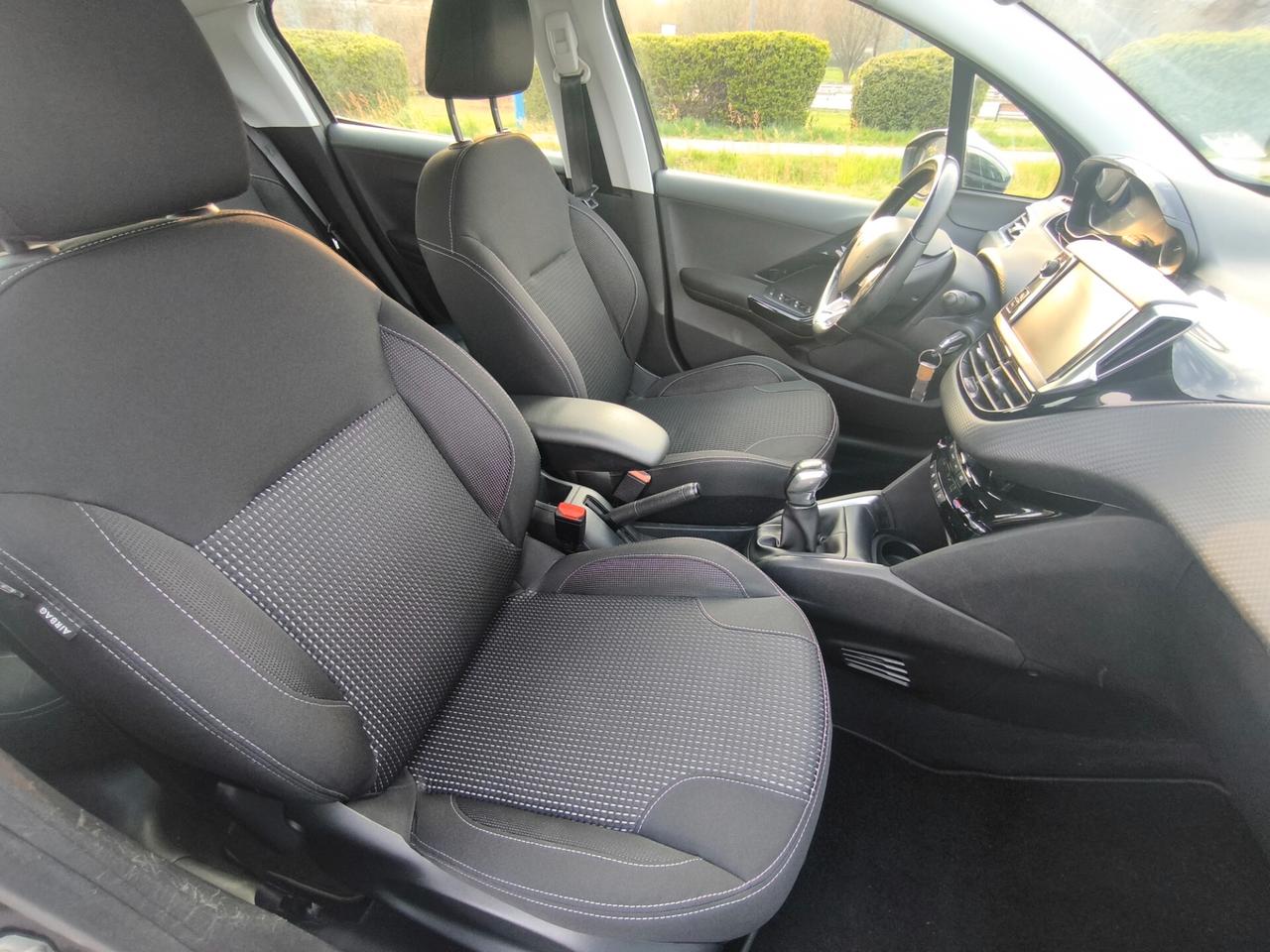 PEUGEOT 208 1,6 BLUE HDI- ALLURE-OK NEOPATENTATI- EURO 6