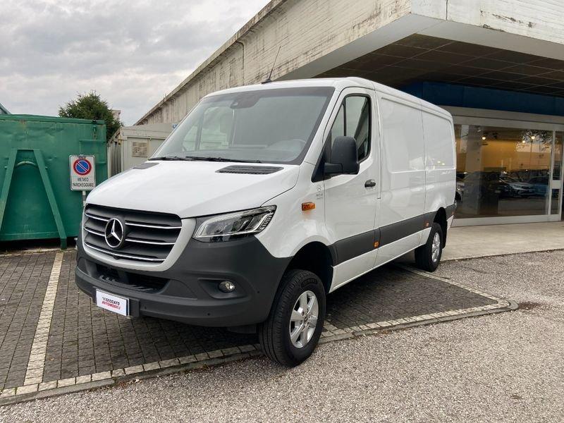 Mercedes-Benz Sprinter III 319 RWD 319 2.0 cdi F 37/35 rwd H2 9G-tronic