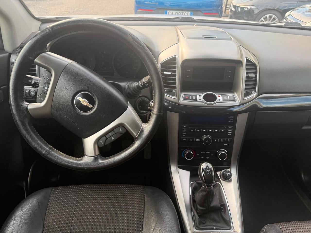 Chevrolet Captiva 2.2 VCDi 163CV 2WD LT