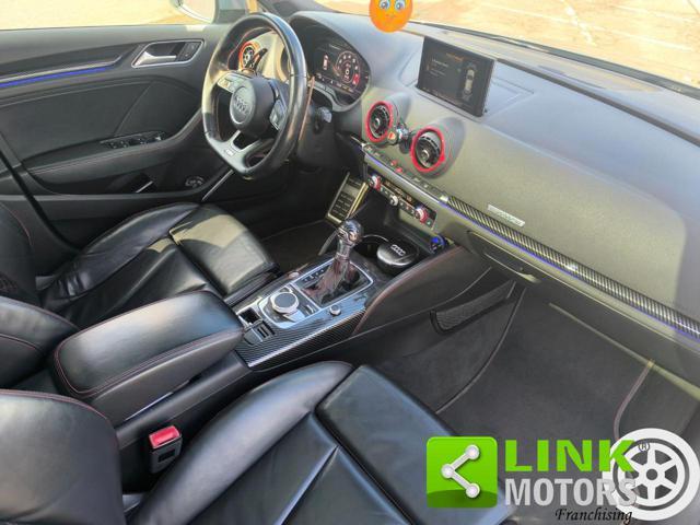 AUDI S3 SPB 2.0 TFSI quattro S tronic