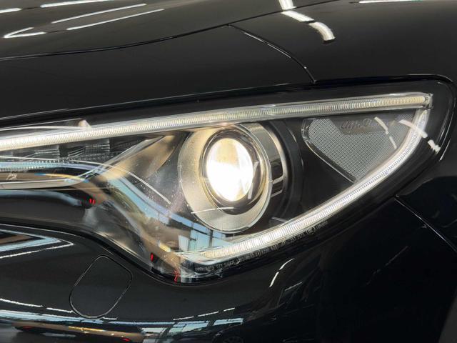 ALFA ROMEO Stelvio 2.2 Turbodiesel 190 CV AT8 Q4 Sprint