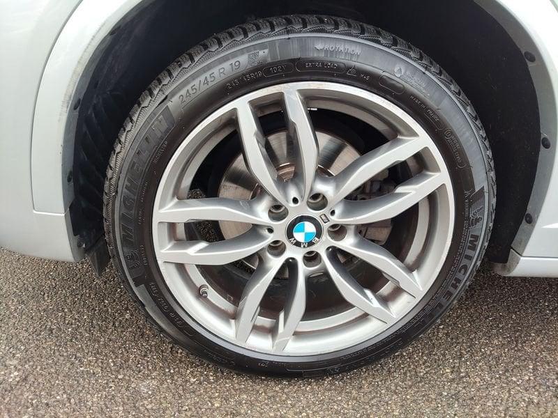 BMW X4 X4 xDrive20d Msport