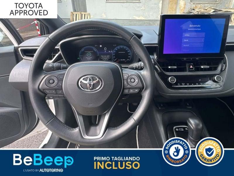 Toyota Corolla 1.8H ACTIVE AUTO