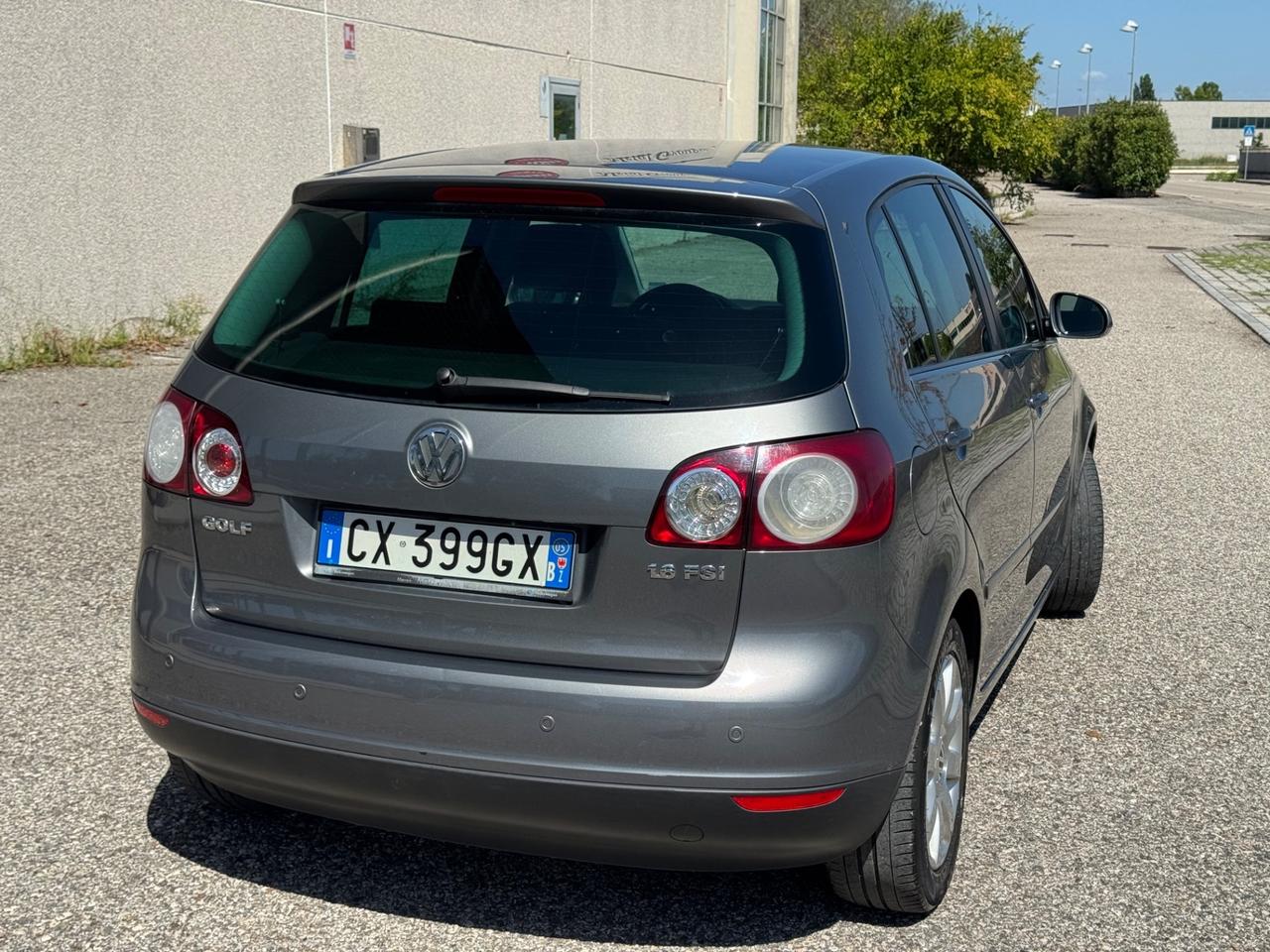 Volkswagen Golf 5 Plus 1.6 16V FSI Neopatentati