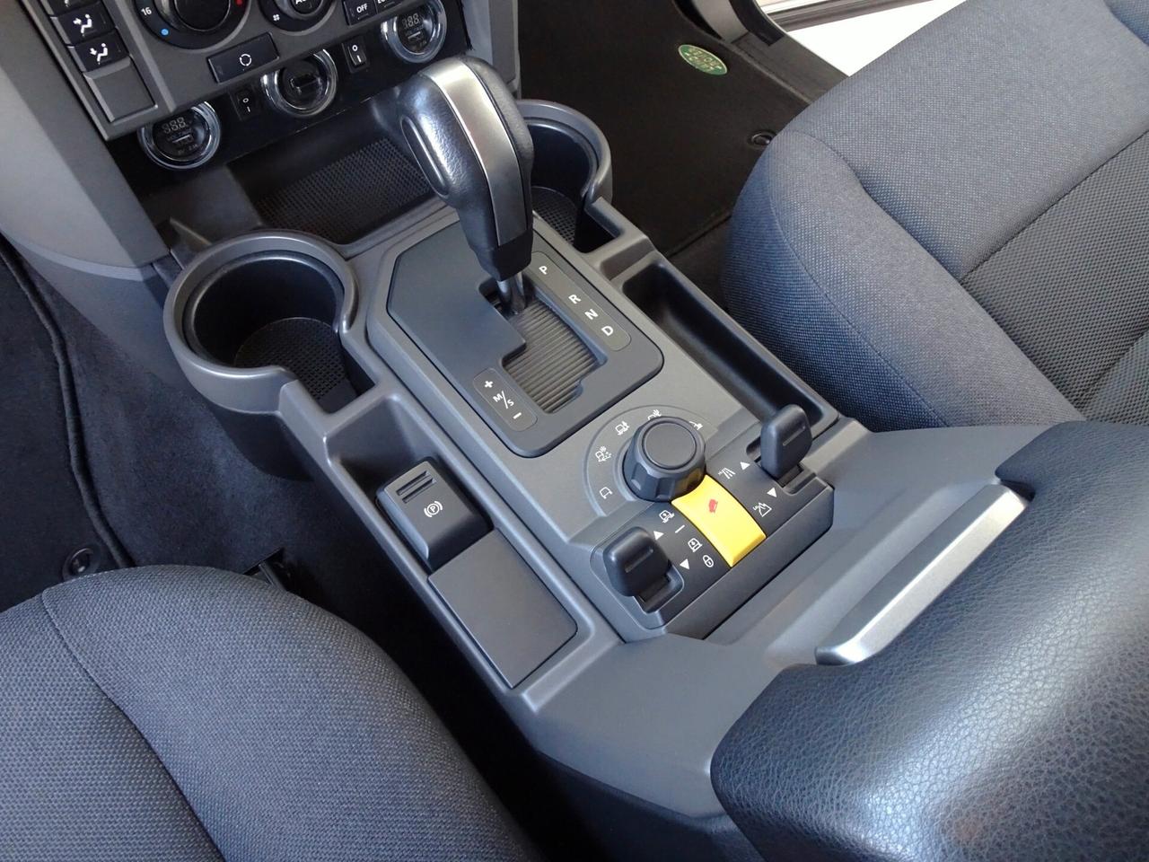 LAND ROVER Discovery 3 2.7 TDV6 190CV 7 posti ASI