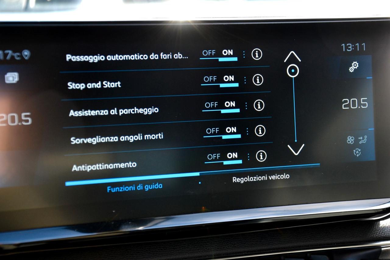 Peugeot 3008 BlueHDi 130 S&S EAT8 Allure