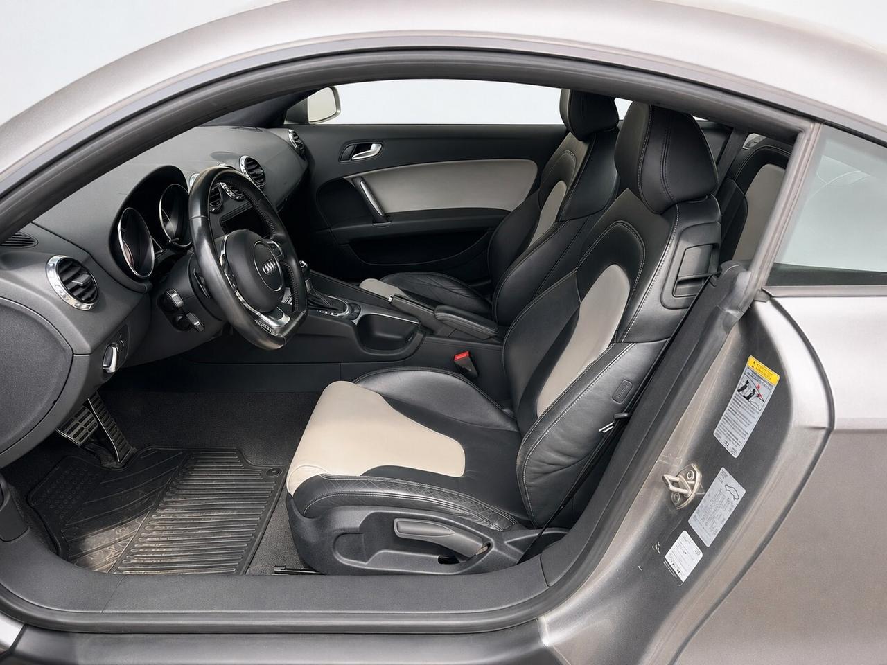 Audi TT Coupé 2.0 TFSI quattro S tronic Advanced plus