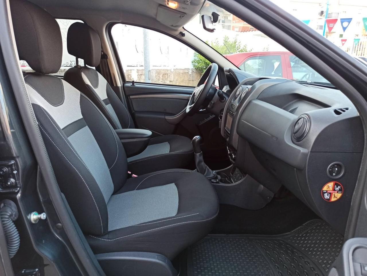Dacia Duster 1.6 115CV Start&Stop 4x2 GPL Lauréate