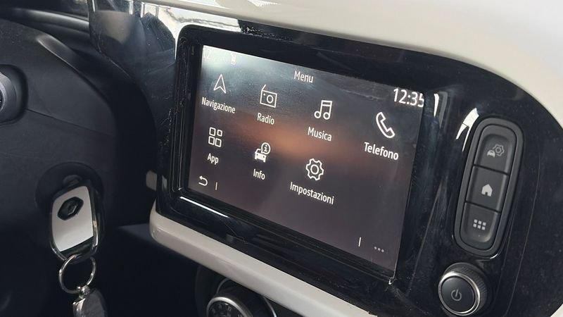 Renault Twingo 22kWh Intens