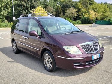 Lancia Phedra 2.2 MJT 170Cv*Navi*Alcantara*Cerchi*7Posti
