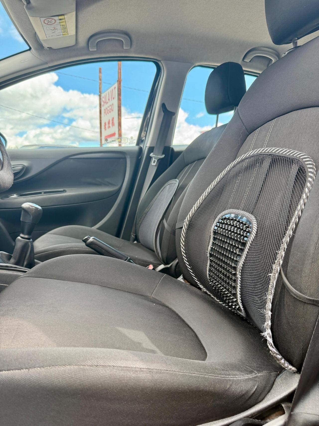 Fiat Punto 1.3 MJT II 75 CV 5 porte Lounge - OK NEOPATENTATO