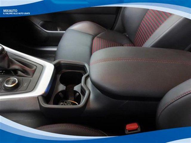TOYOTA RAV 4 2.5 VVTi-iE PHEV 306cv AWD-i Dynamic+ ECVT EU6