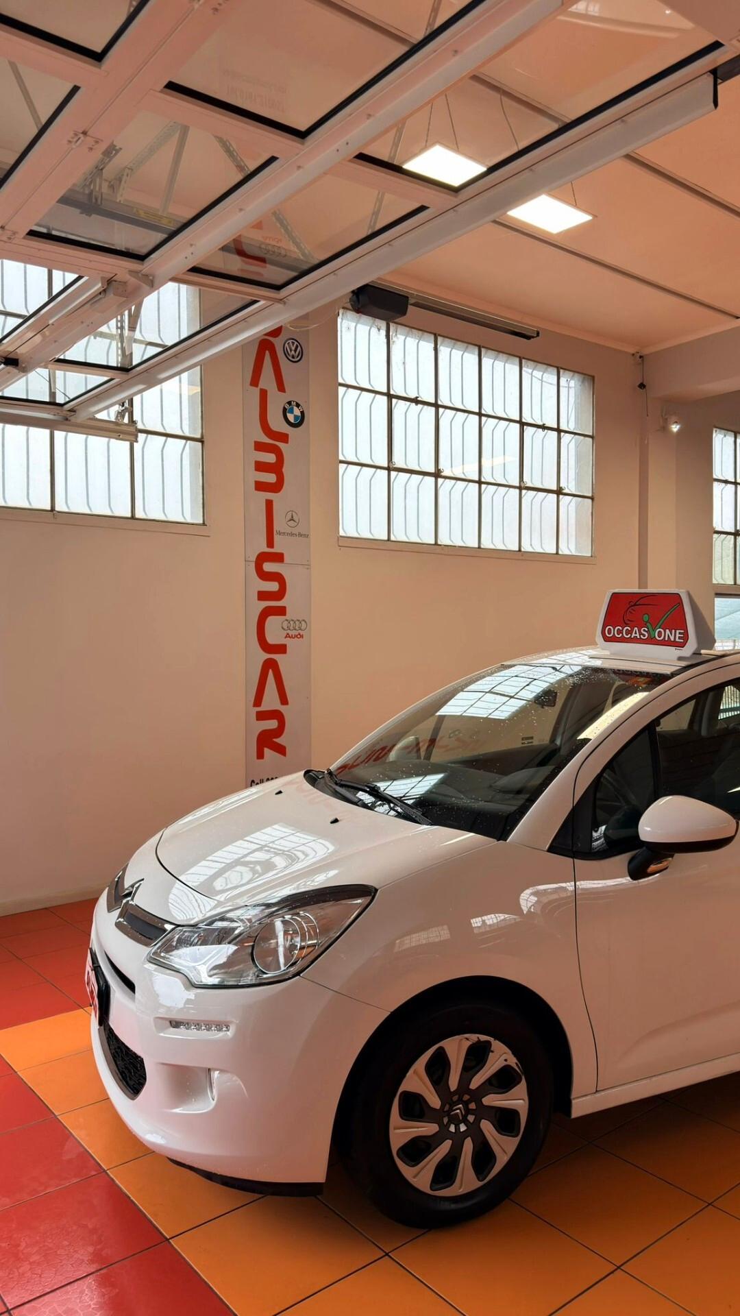 Citroen C3 1.2 VTi 82 Exclusive