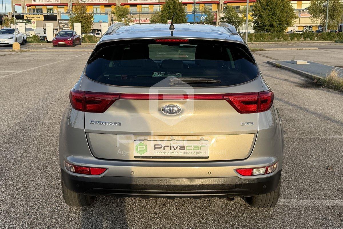 KIA Sportage 1.7 CRDI 2WD Cool
