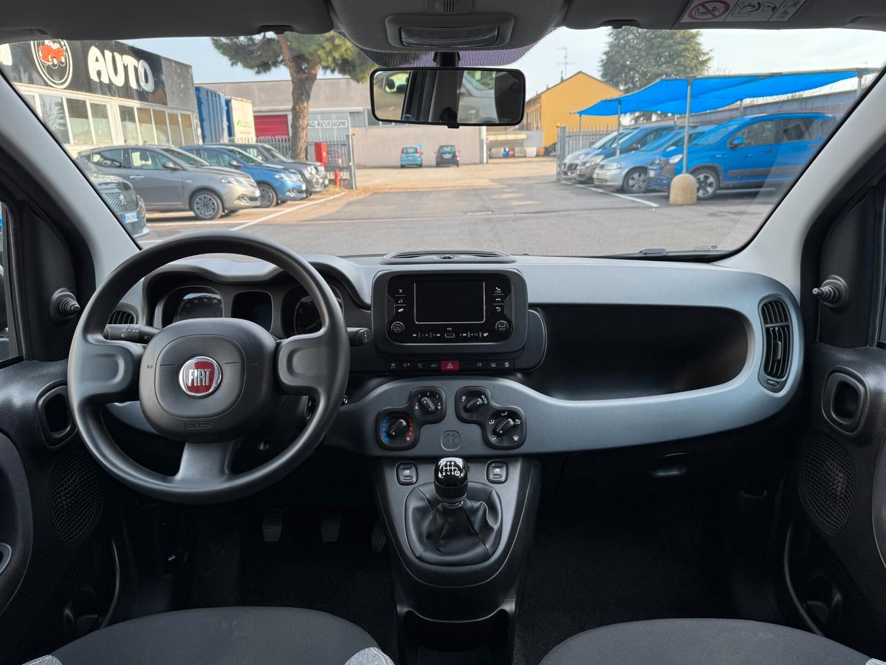 Fiat Panda 1.0 FireFly S&S Hybrid City Life UNICO PROPRIETARIO-OK NEOPATENTATI