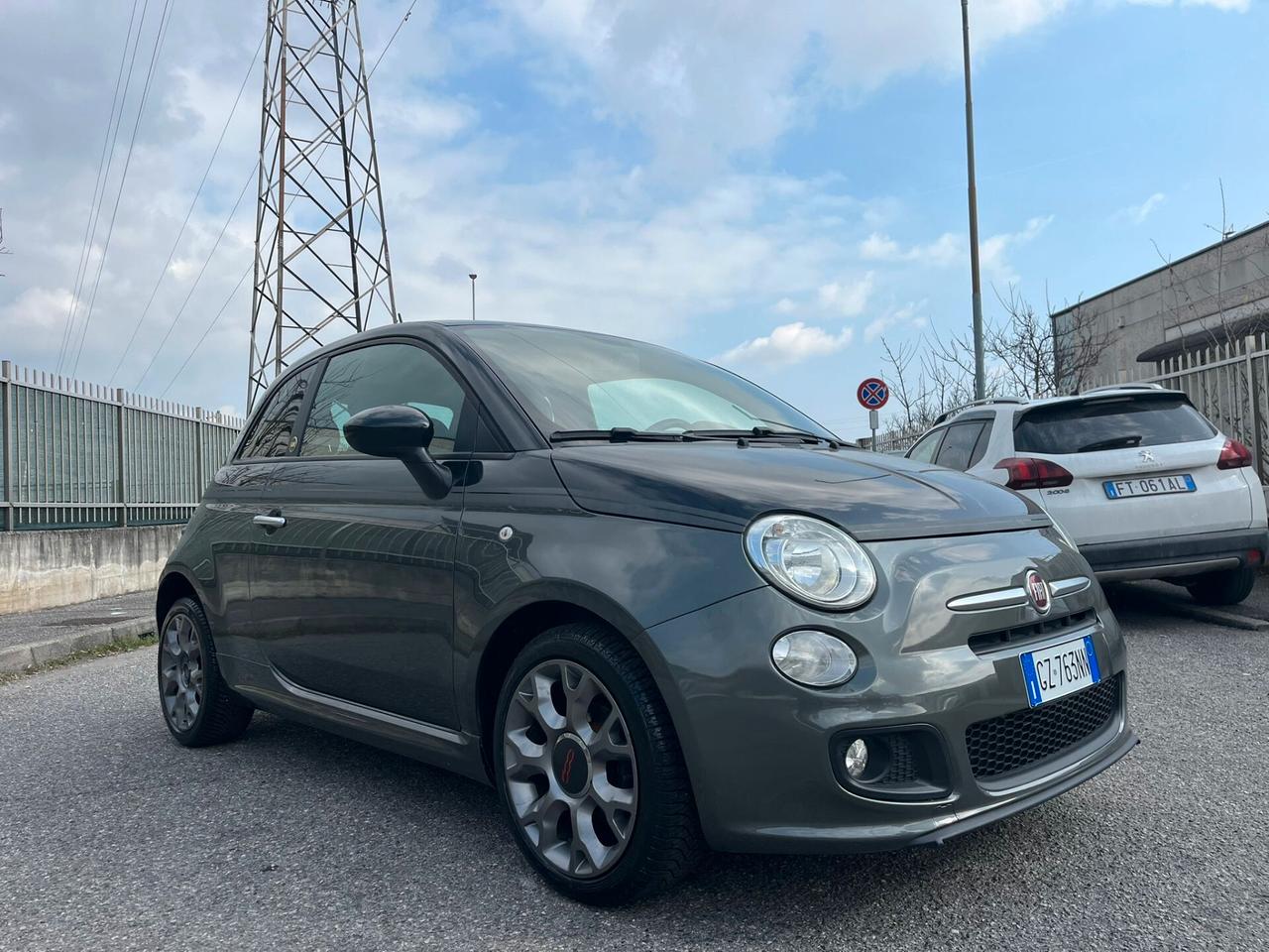 Fiat 500 1.2 GQ