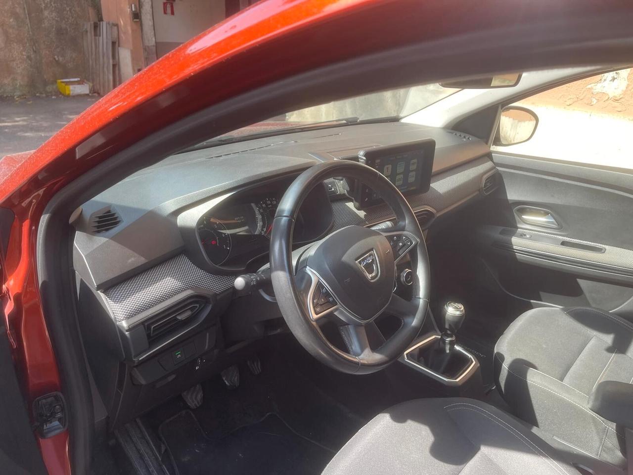 Dacia Jogger 1.0 TCe GPL 100 CV 7 posti Extreme Up