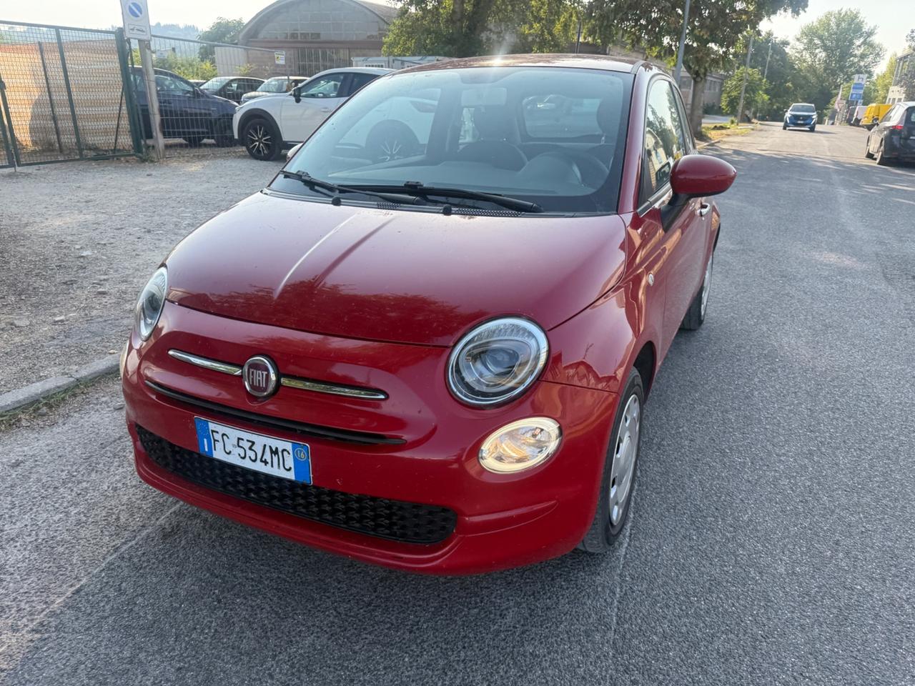 Fiat 500 1.2 Pop