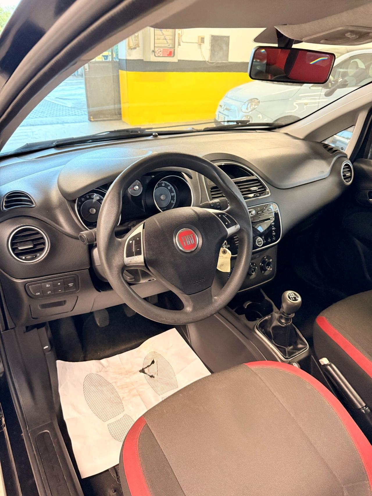 Fiat Punto Evo Punto Evo 1.4 5 porte Active EasyPower