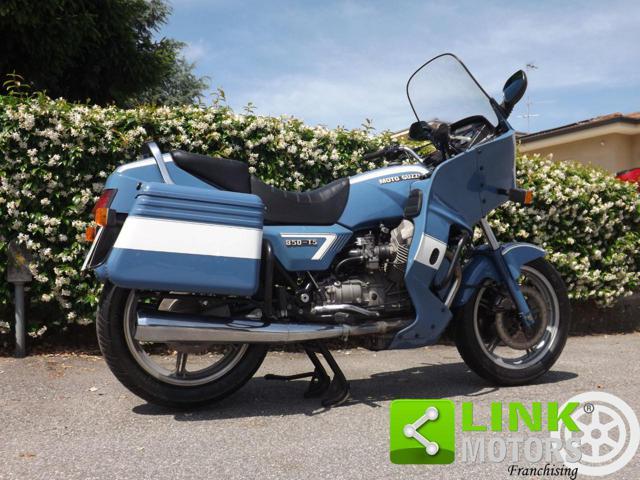 MOTO GUZZI T5 850 anno 1994 (ex Polizia Stradale ) ben tenuta