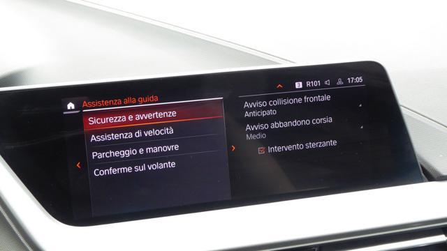 BMW 220 d Gran Coupé Advantage aut.
